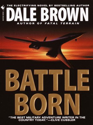 cover image of Battle Born